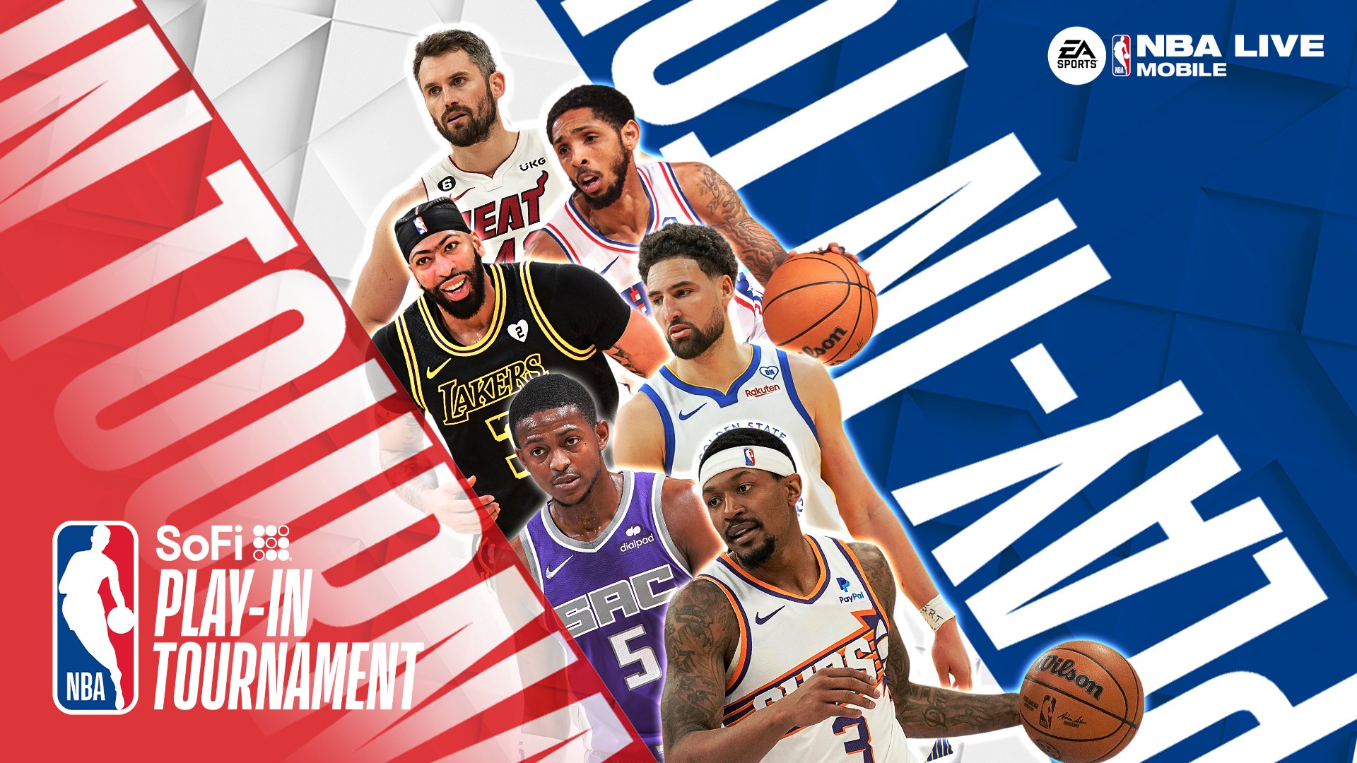 Kulüp Turnuvaları - NBA LIVE Mobile Basketball