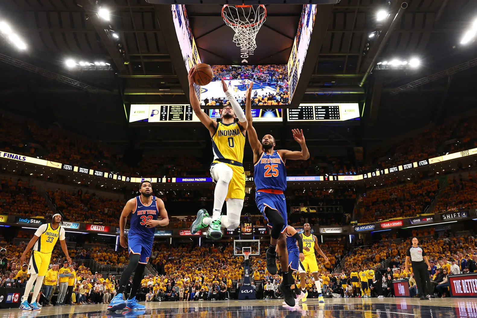 Basketbol Zekâ Testi